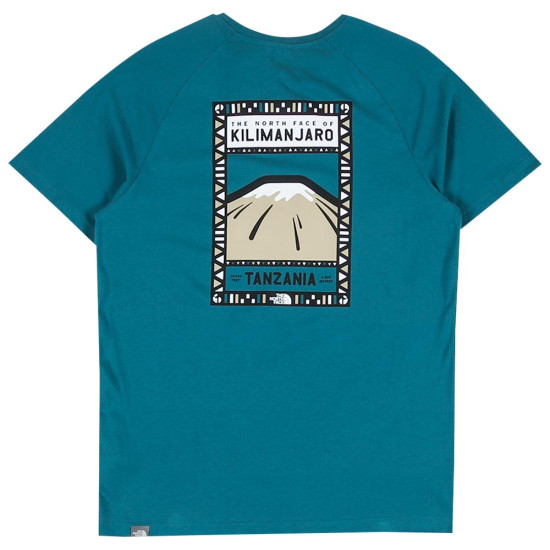 The North Face Ανδρική κοντομάνικη μπλούζα M SS North Faces Tee